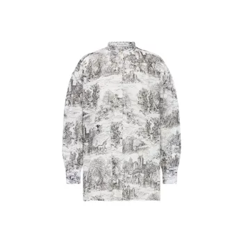 DIOR Shirts Women's White