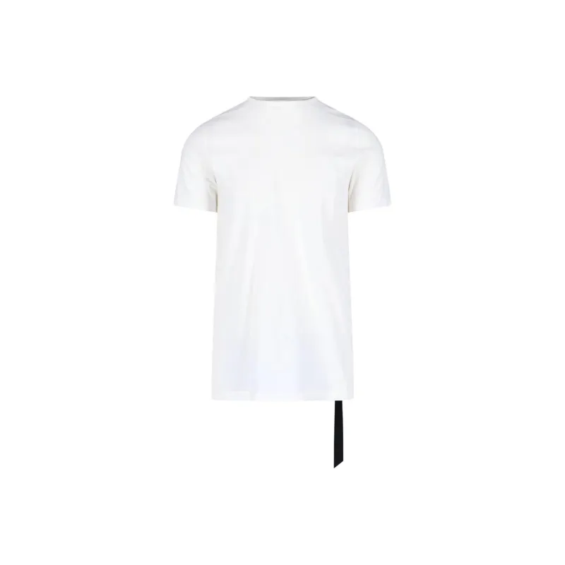 Rick Owens DRKSHDW Level T Crew Neck T Shirt-0