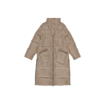 GANNI Jackets Women's Brown