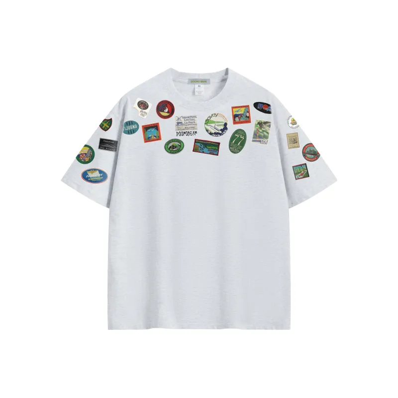 Budding Bear T Shirts Unisex-9