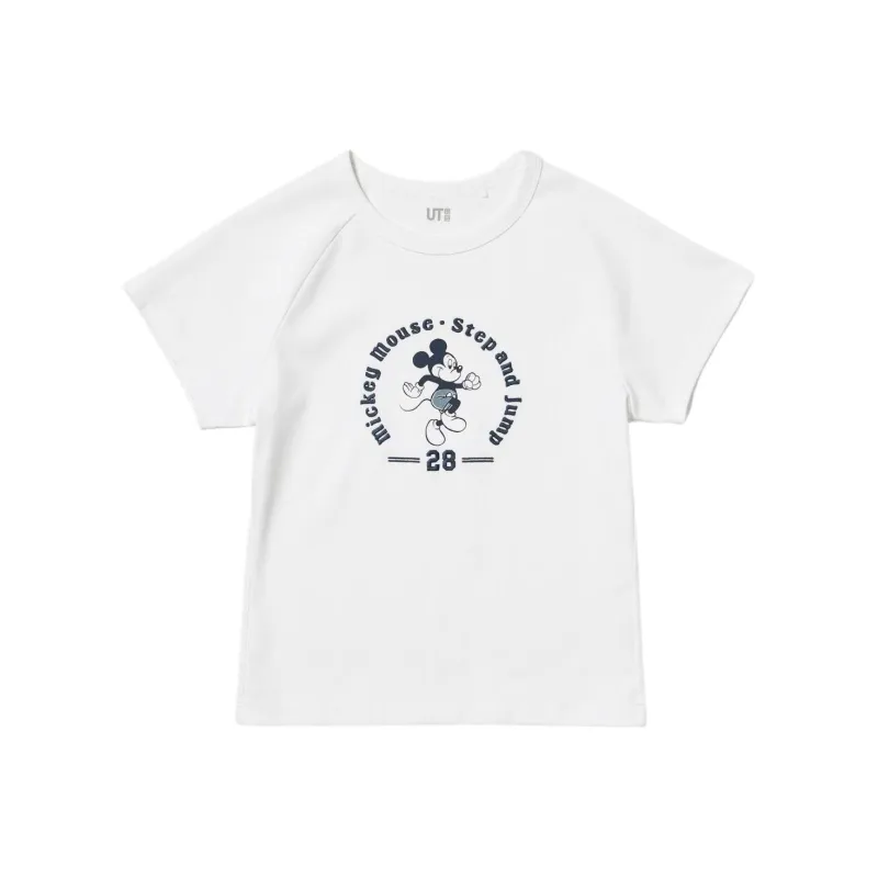 UNIQLO T Shirts Women's White-0