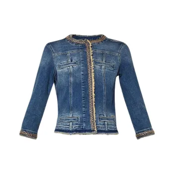 LIU·JO UOMO Jackets Coats Women's Blue