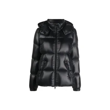 Moncler Down Jacket Women's Black