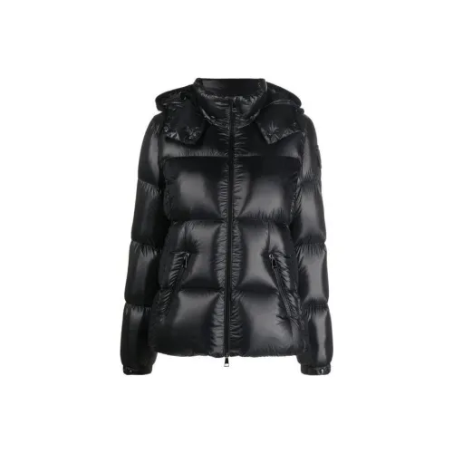 Moncler Down Jacket Women's Black