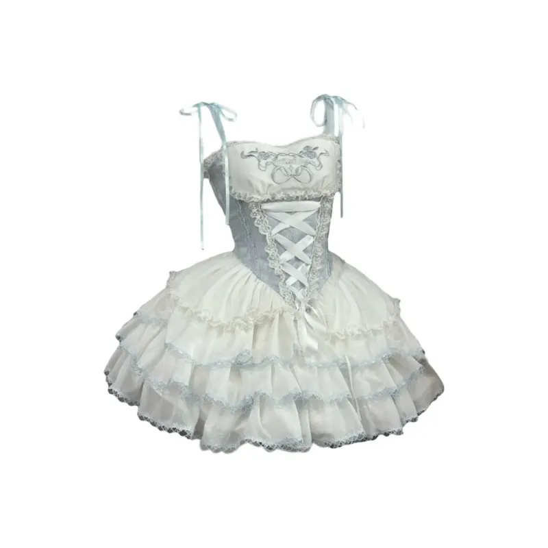 BDGU Sleeveless Dresses Women's-15