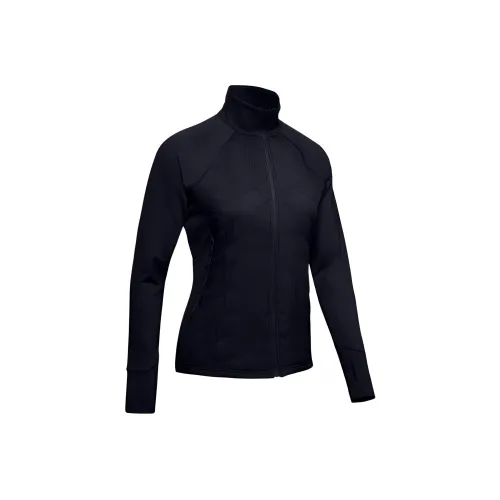 Under Armour ColdGear® Reactor Insulated Jackets Coats Women's Black