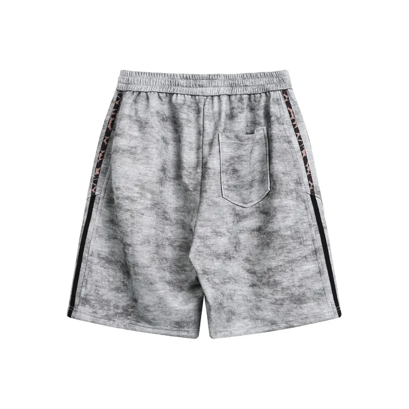 Qnxeey Casual Shorts Unisex-3