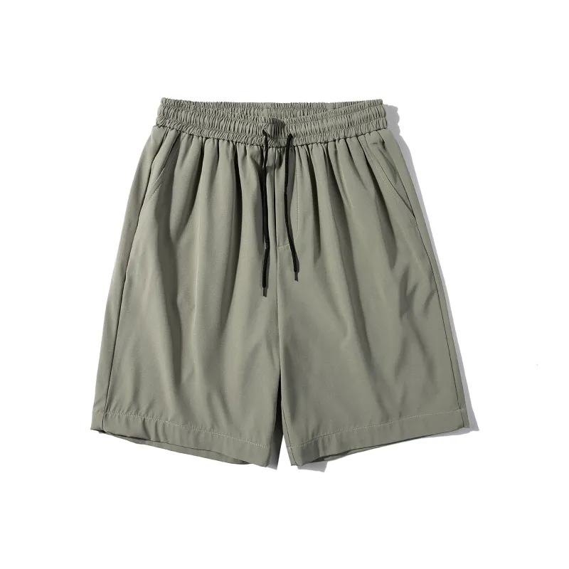 TOM ADAM Casual Shorts Unisex-15
