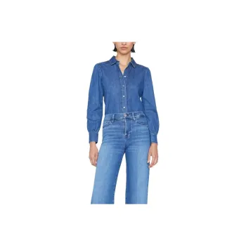 FRAME Shirts Women's Blue