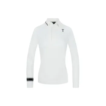 EUROPEAN TOUR Polo Shirt Fall Women's
