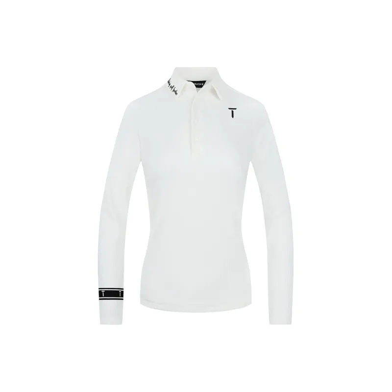 EUROPEAN TOUR Polo Shirt Fall Women's-0