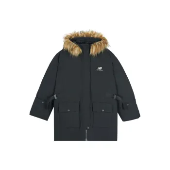 New Balance Down Jackets Women's Black