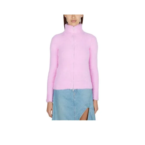 ISABEL MARANT ETOILE Ortana Brushed Knit Sweater