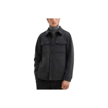 THEORY Jacket Women's Dark Gray