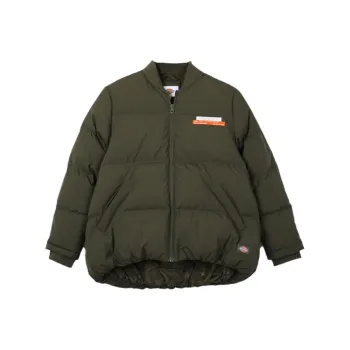 Dickies Down Jackets Women's Army Green