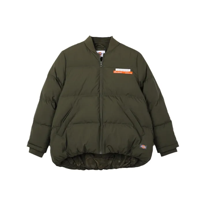 Dickies Down Jackets Women's Army Green-0