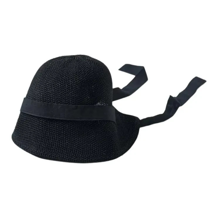 FREAK'S STORE Polyester Bucket Hats Unisex Black-0