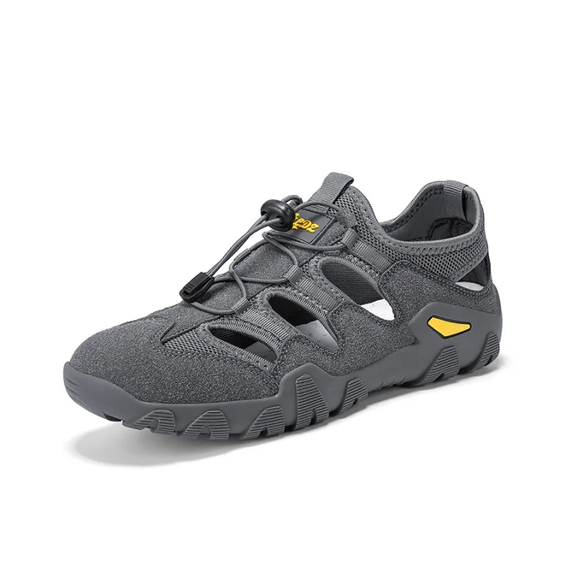 Hong Kong Meng Slip Resistant, Odor Resistant, And Breathable River Trekking Shoes Men's-6