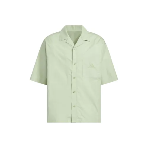 Adidas Sportswear GFX Shirt Men's Magical Yellow Green