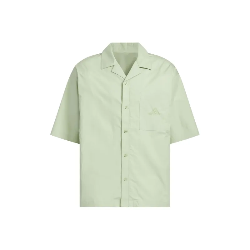 Adidas Sportswear GFX Shirt Men's Magical Yellow Green-0