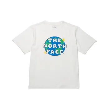 THE NORTH FACE T Shirt Unisex White