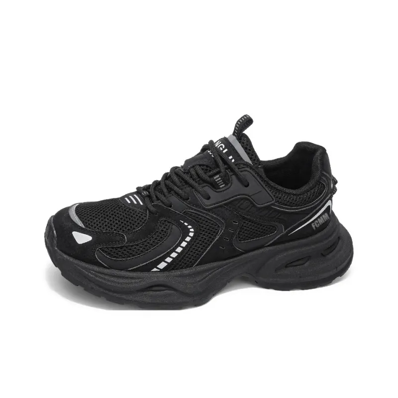 FCMM Low Top Chunky Sneakers Men's Box Included-6