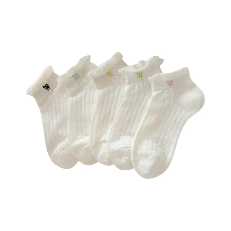 Beerus Ankle Socks Women's 5 Pack-10