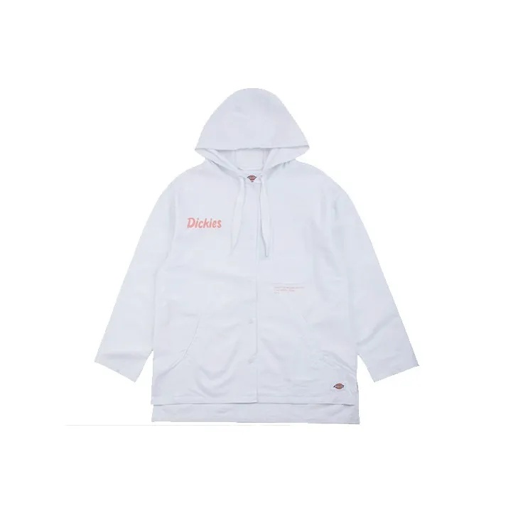 Dickies Jackets Women's White-0