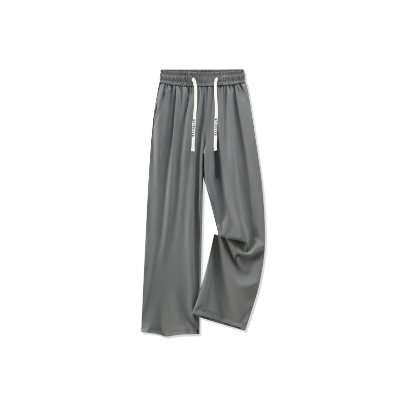 SCHEPPERHEYN Knitted Sweatpants Unisex-19