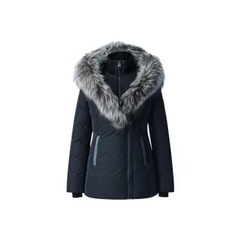 MACKAGE FW22 Down Jacket Women's Black