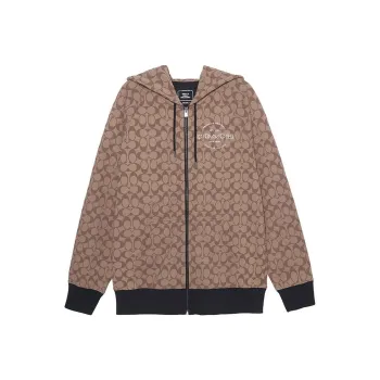 COACH Jackets Coats Women's Brown