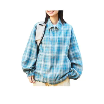 FREAK'S STORE Jackets & Coats Unisex Light Blue