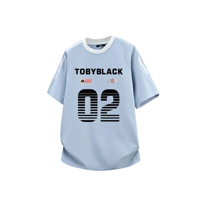 A02 T Shirts Unisex-8