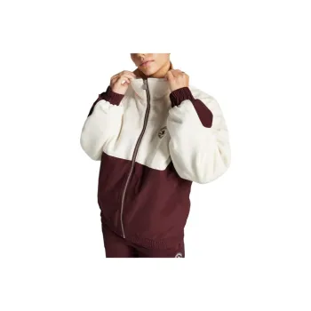 Converse Star Sprinter Padded Jacket Jackets Coats Women's Ecru