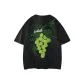 Baby's Breath Tie-Dye Black
