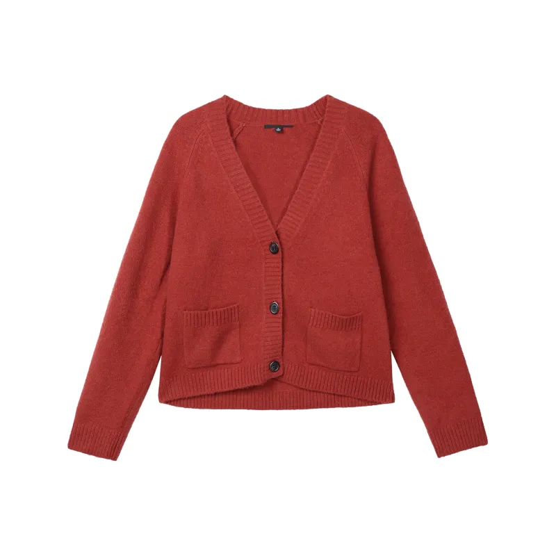 UNIQLO Knitwear Women's Coral Red-0