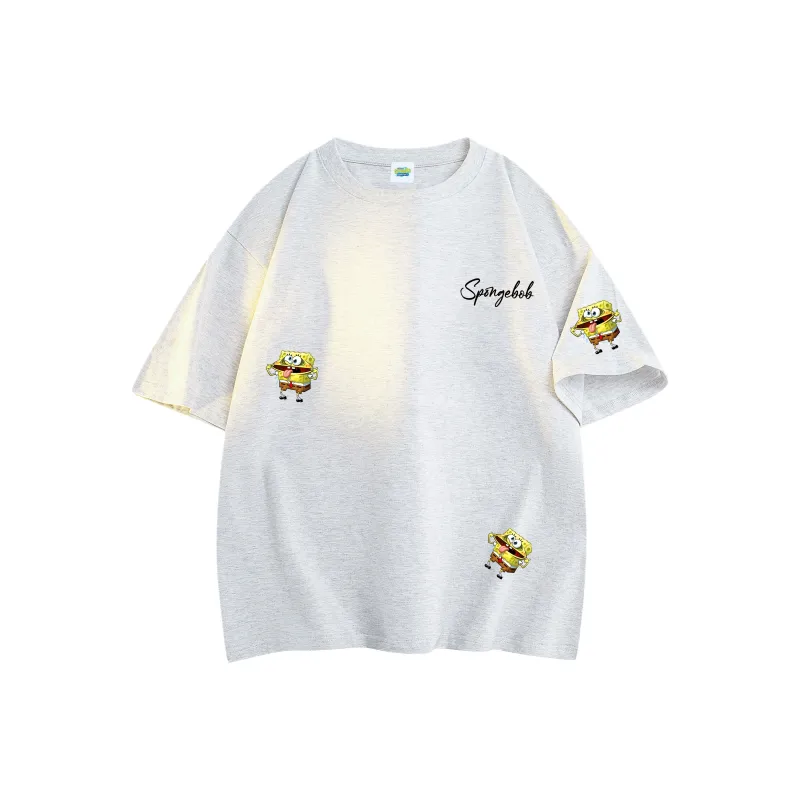 SPONGEBOB SQUAREPANTS T Shirt Unisex-6