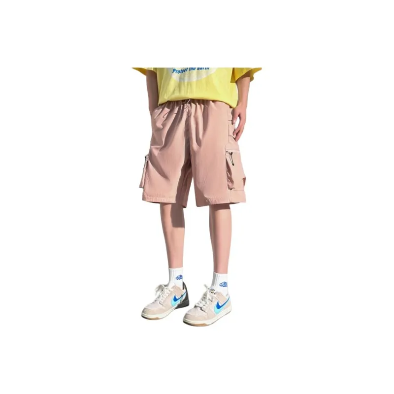 OKPI Casual Shorts Unisex-12