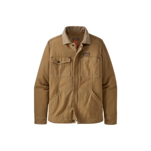 Patagonia Iron Forge Hemp® Canvas Barn Coat Jackets Coats Women's