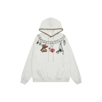 Vine Color Sweatshirt Women's Heather Gray