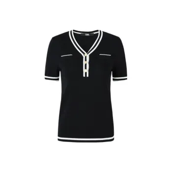 KARL LAGERFELD Knitwear Women's Black