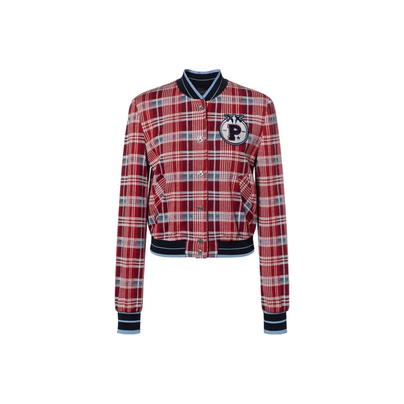 PINKO Jackets Women's Red-0