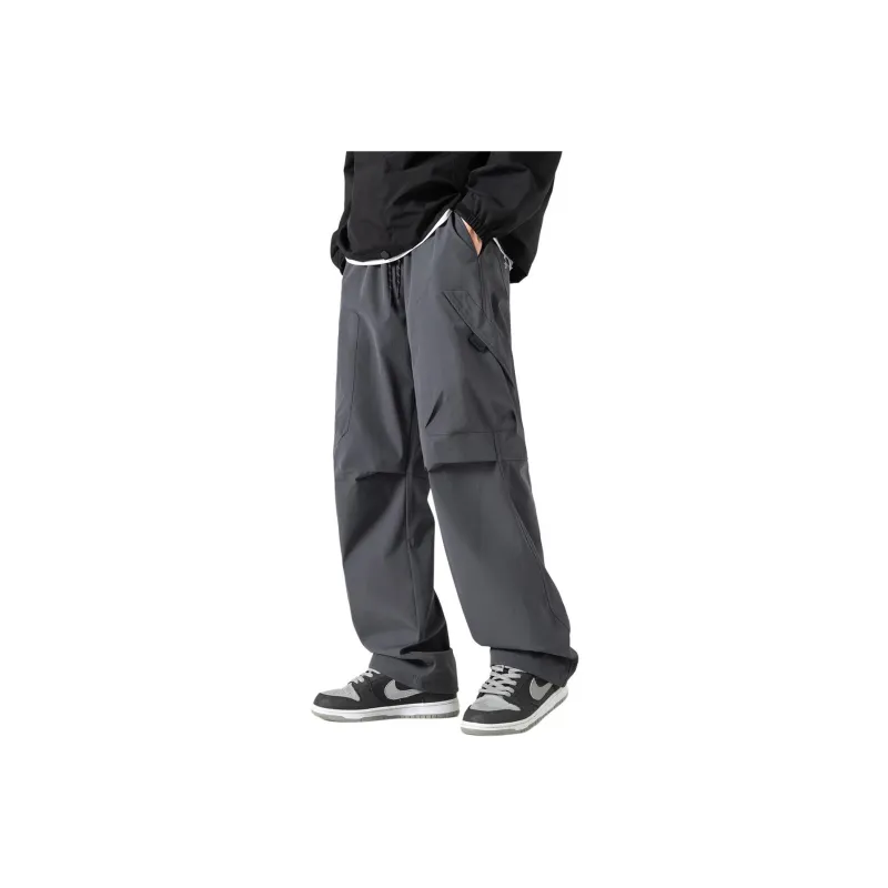 SIL VITIN Casual Pants Unisex-4