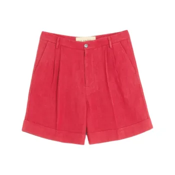 Valentino SS25 Casual Shorts Men's Pink