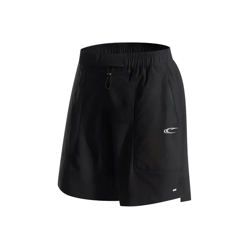 SAIQI Casual Shorts Unisex-0