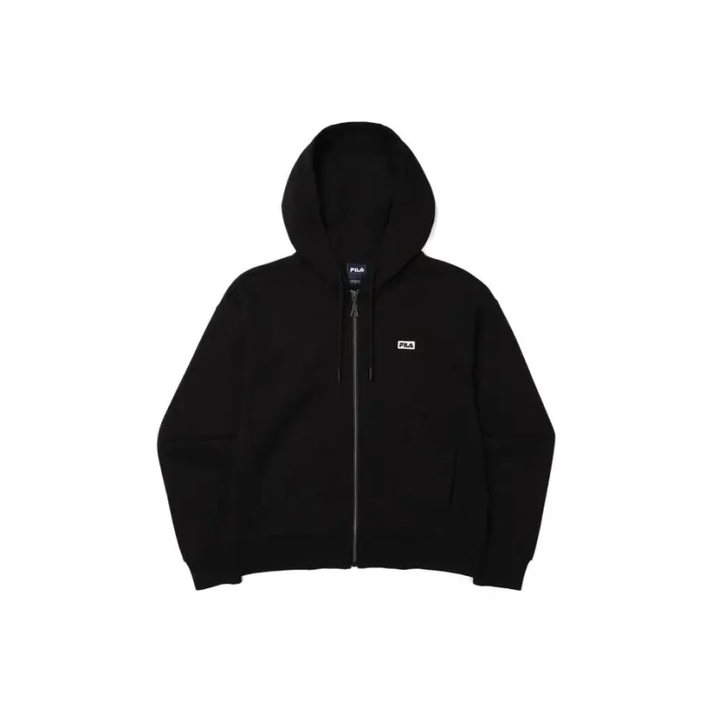 FILA Jackets Coats Women's Black-0