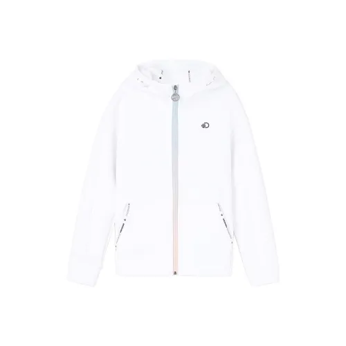 Discovery Expedition Jackets Women's White