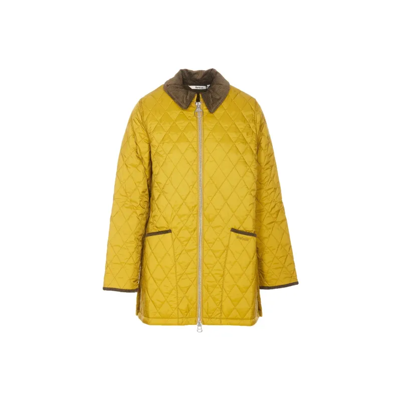 BARBOUR The Edit By Alexa Dominic Quilted Jacket-0