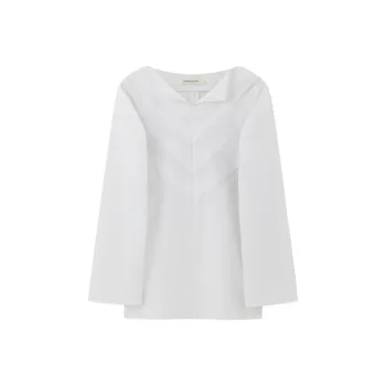 VIKTORIACHAN Shirt Women's White