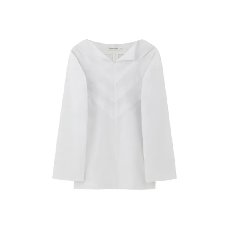 VIKTORIACHAN Shirt Women's White-0
